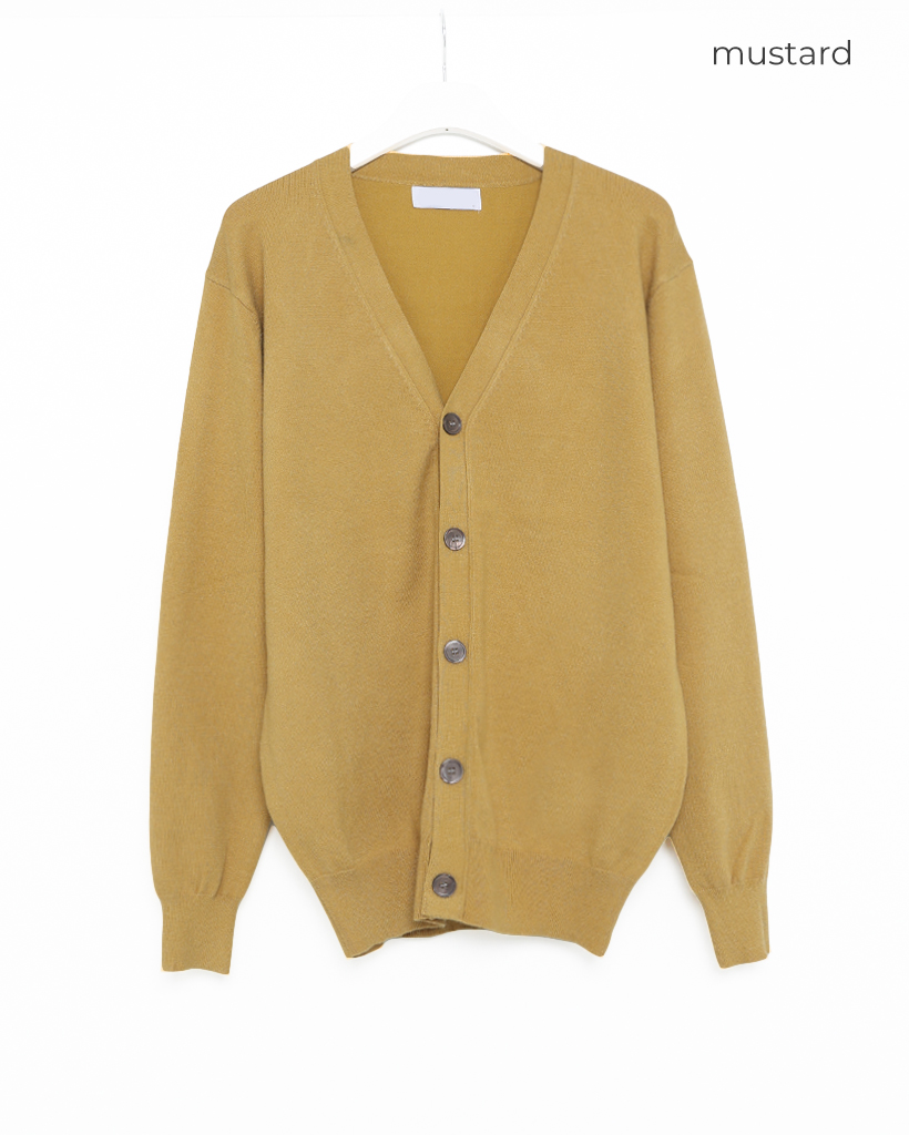 Vネックカーディガン | ファッション通販サイト NUGU