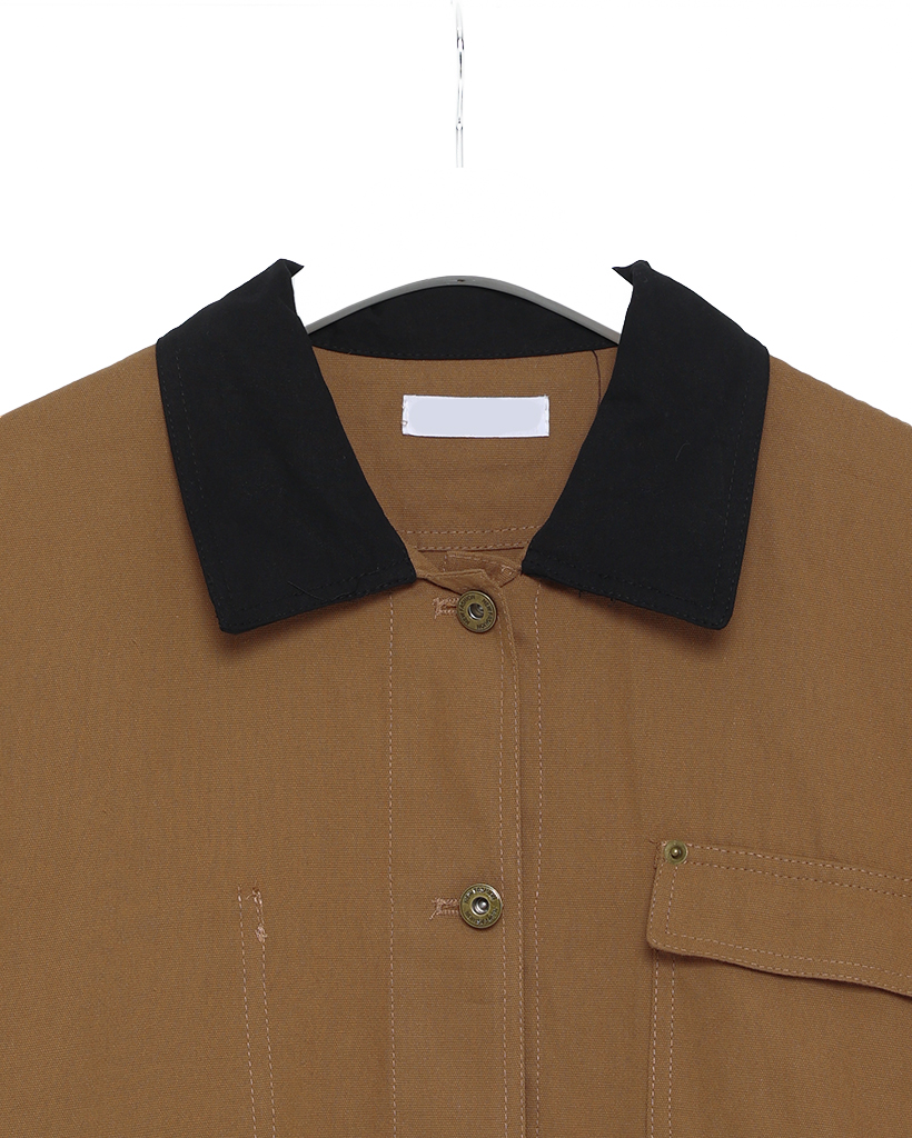 コントラストカラージャケット | ファッション通販サイト NUGU