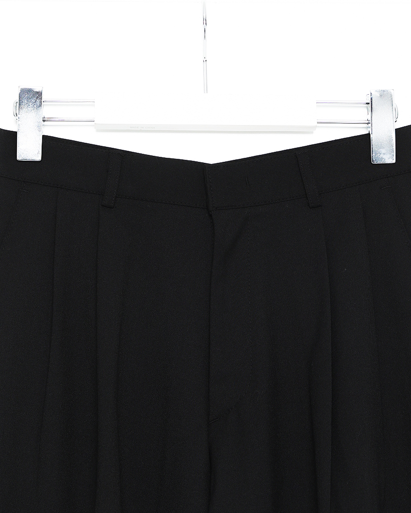 ツータックワイドスラックス | ファッション通販サイト NUGU