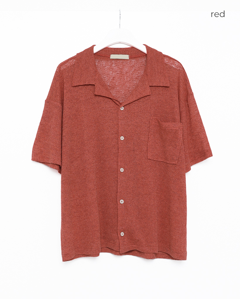 jantje ontembaar × Wei 20SS 半袖 ニット カットソー jantje ontembaar × Wei 20SS 半袖 ニット カットソー - メルカリ
