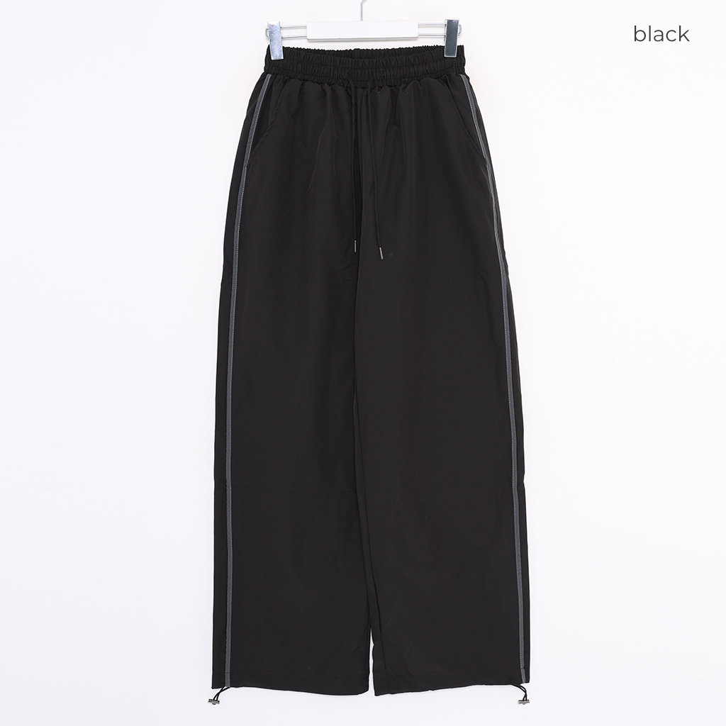 複数購入専用　美品　大きいサイズ46 トゥービーシック　ワイドパンツ　黒 複数購入専用 美品 大きいサイズ46 トゥービーシック ワイド