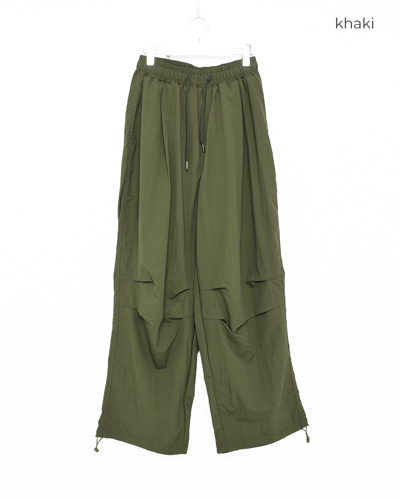 新品未使用　BRIEFING ALG パッカブルナイロンイージーパンツ ナイロンパラシュートイージーパンツ | ファッション通販サイト NUGU