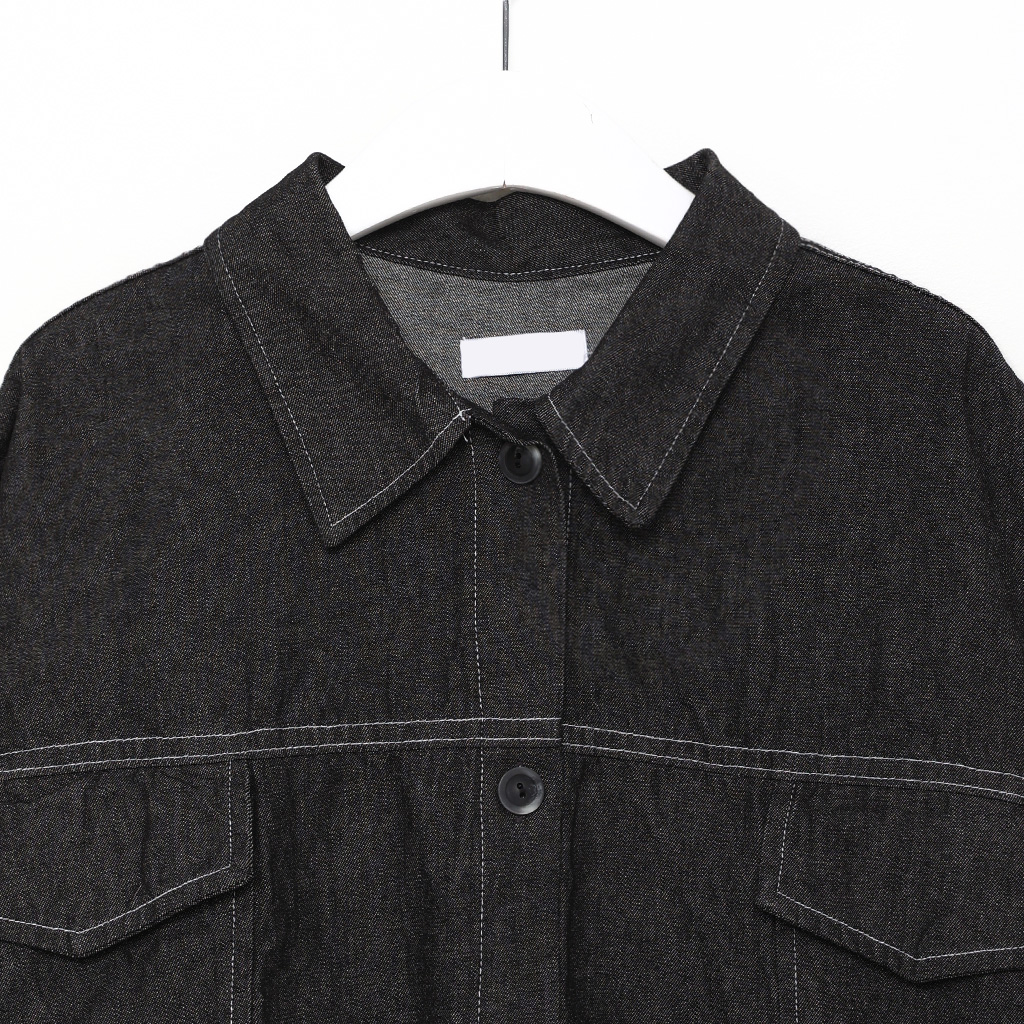 basicks Gジャン デニムジャケット | WOODY HOUSE 公式通販サイト