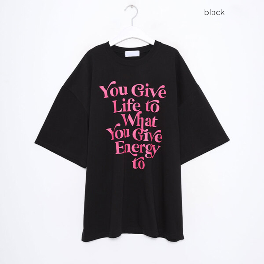 レタリング半袖Tシャツ WORKレタリング半袖Tシャツ | ファッション通販サイト NUGU