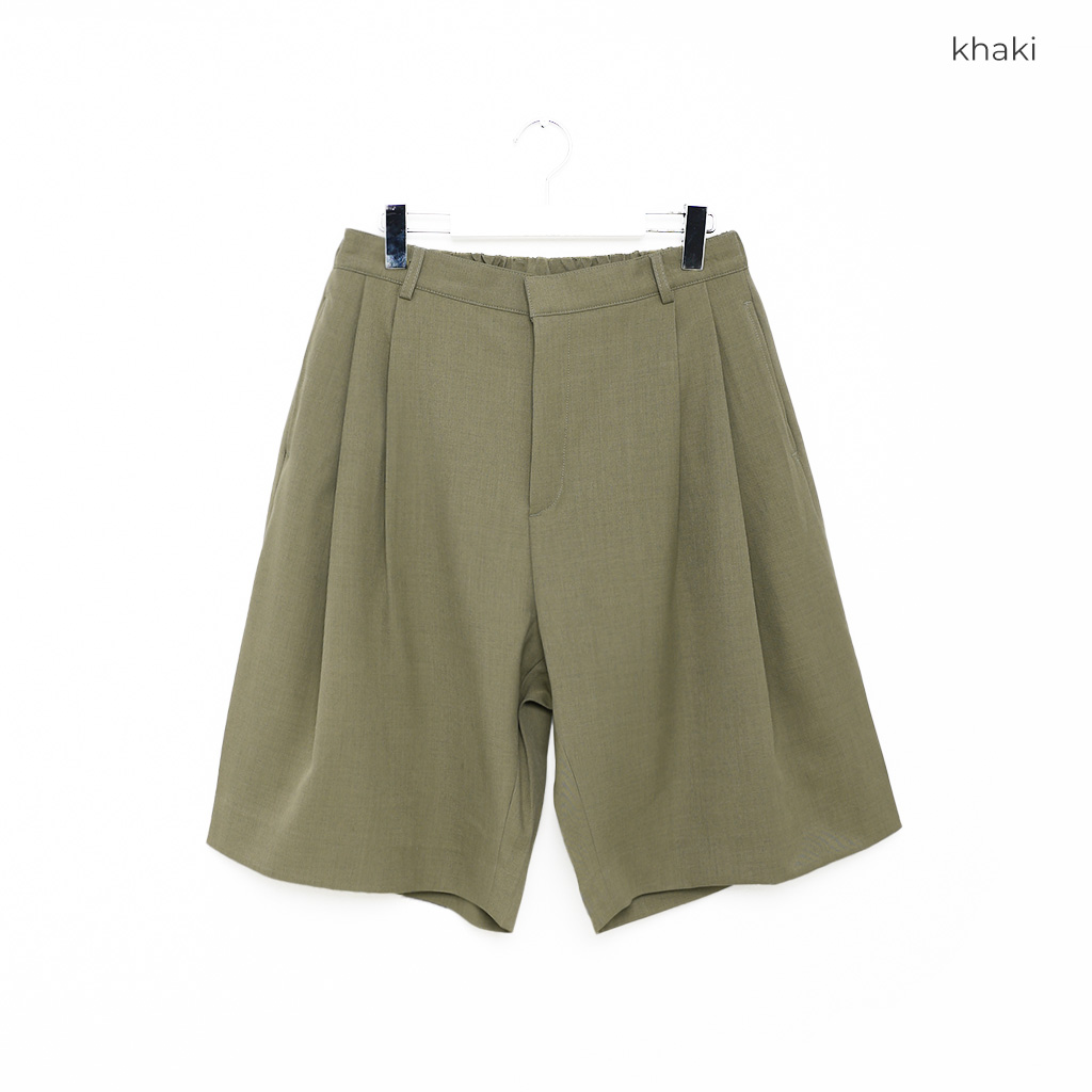 ミスチーフ バミューダパンツ ハーフパンツ MISCHIEF(ミスチーフ) RHOMBUS(ランバス) バミューダパンツ