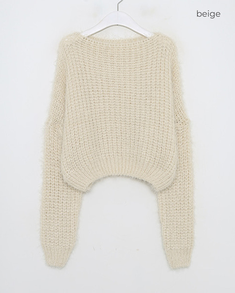 ⭐︎美品☆ plage ファーニット ベージュ ファーニット | ファッション通販サイト NUGU