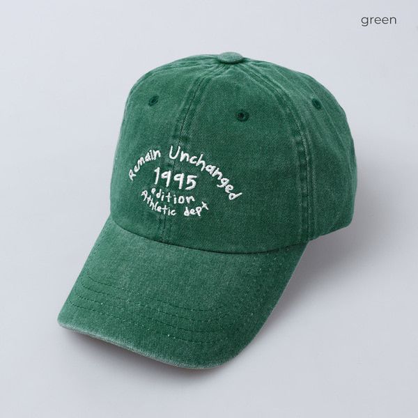 1995コットンボールキャップ | ファッション通販サイト NUGU