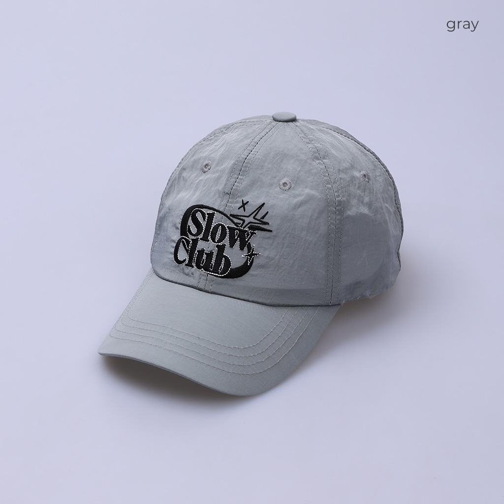 Slow Clubボールキャップ | ファッション通販サイト NUGU