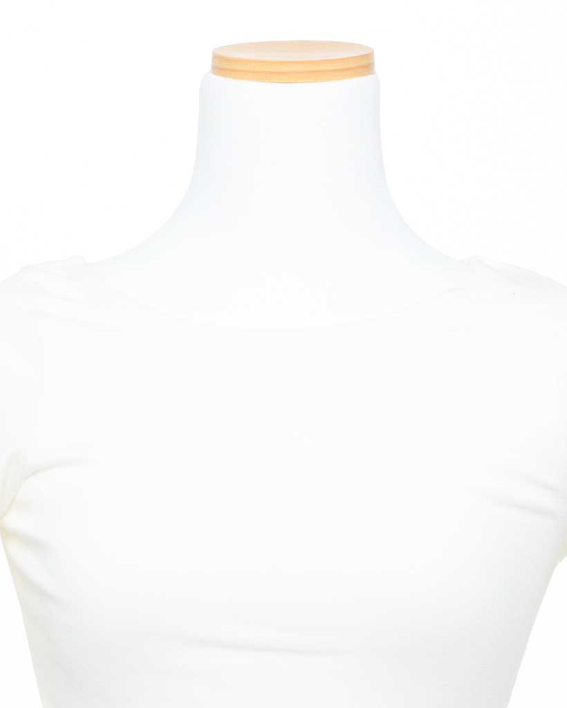 その他 T.NobU サイドドレープロングTシャツ | ファッション通販サイト NUGU