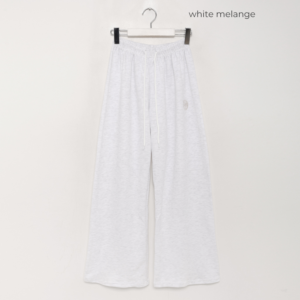 ウエストゴムワイドスウェットパンツ | ファッション通販サイト NUGU