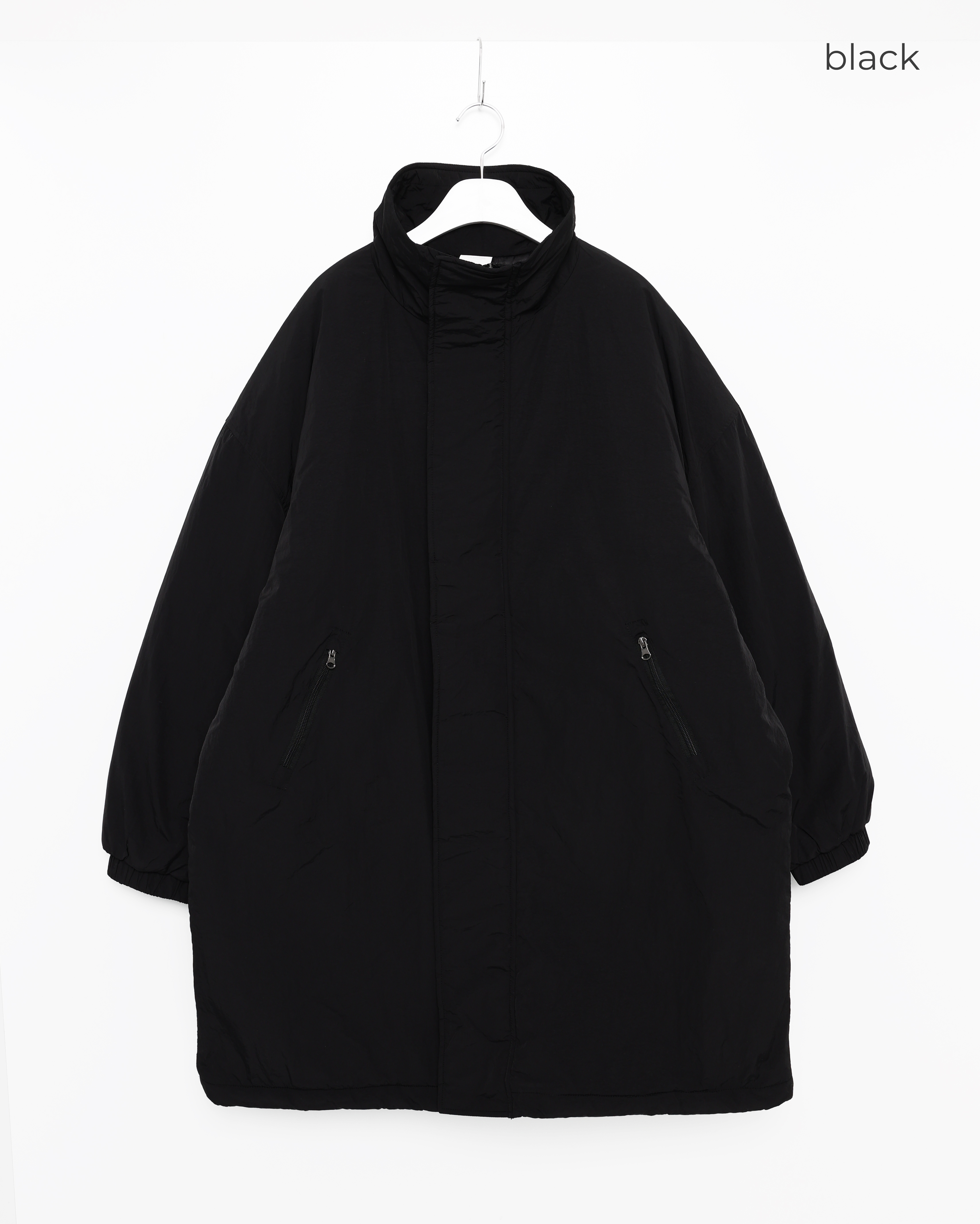 ヴィンテージパデッドロングコート | ファッション通販サイト NUGU