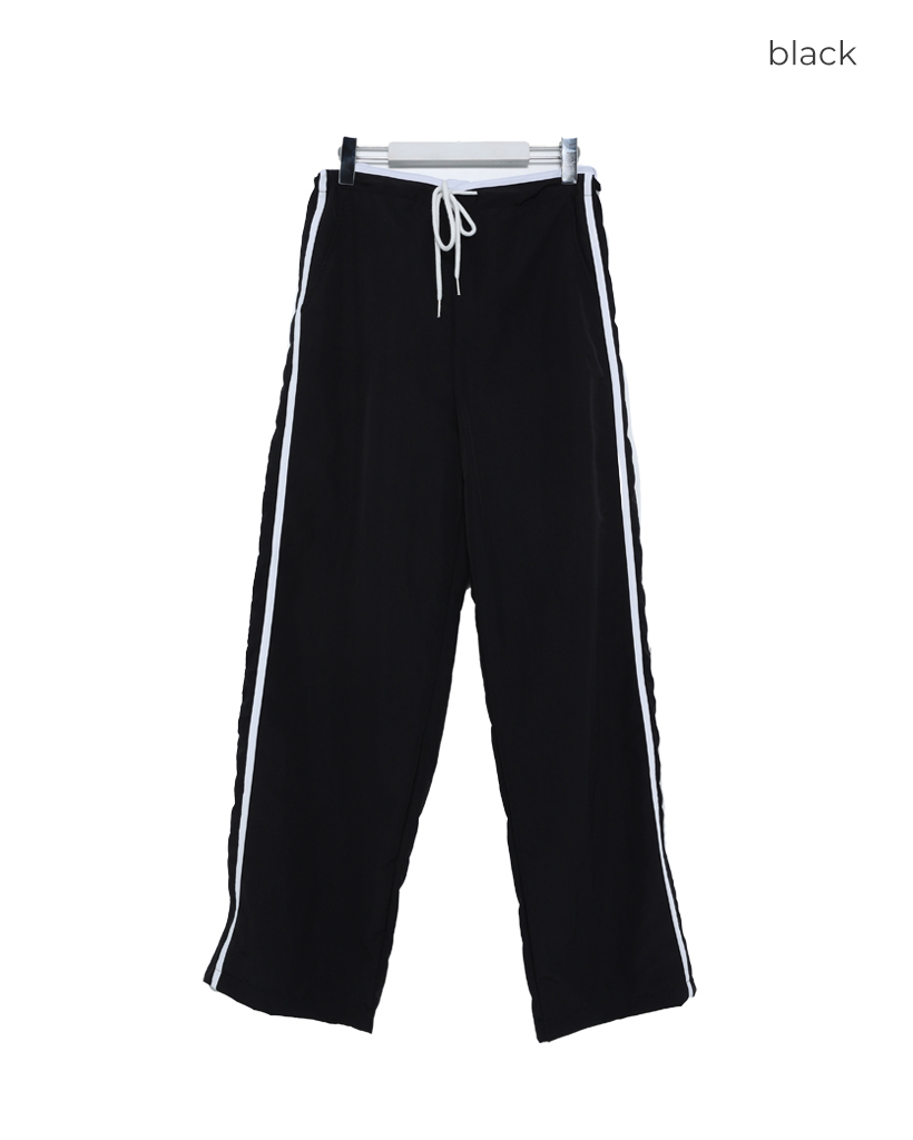 【新品未使用】NNine OXフォード軽量パンツ ナイロンパンツ BLK S ツーウェイナイロンパンツ | ファッション通販サイト NUGU