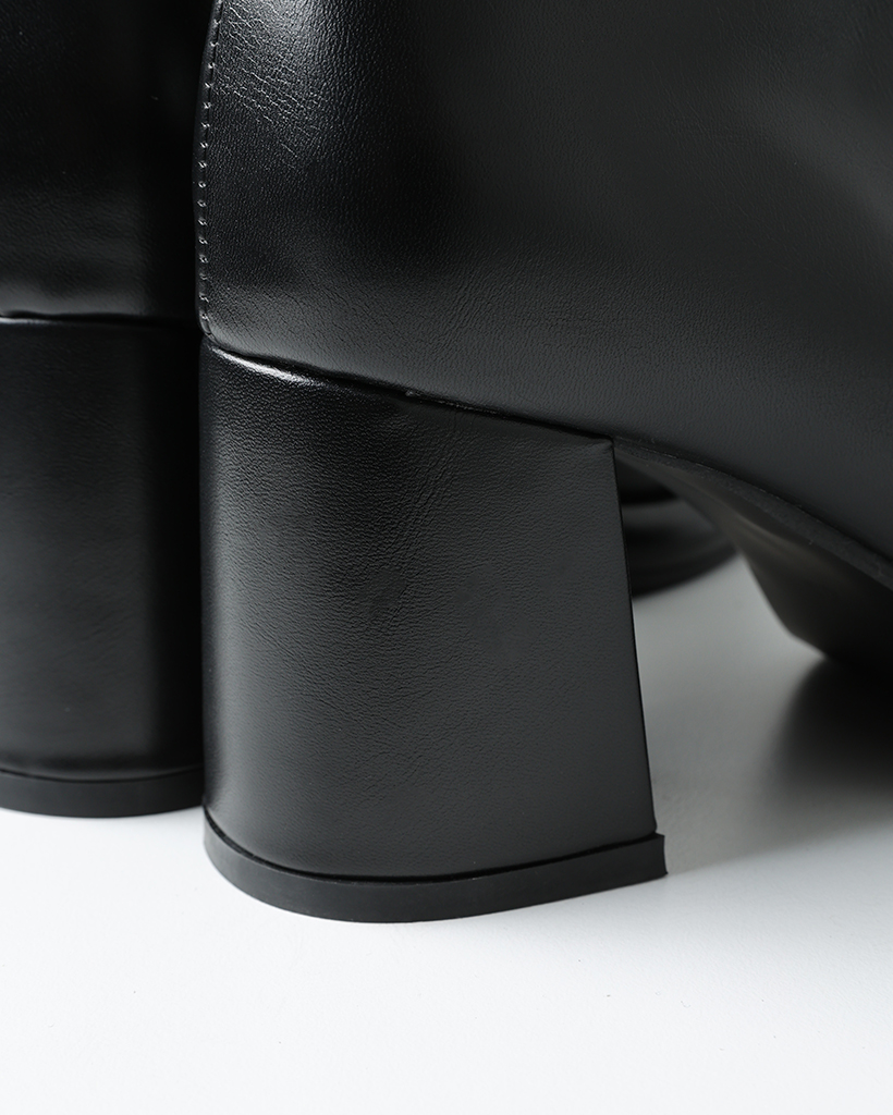 ★ANELLクラシック★ゴルフ用★ショートブーツ レザー サイドジップ レザーサイドジップアンクルブーツ | ファッション通販サイト NUGU