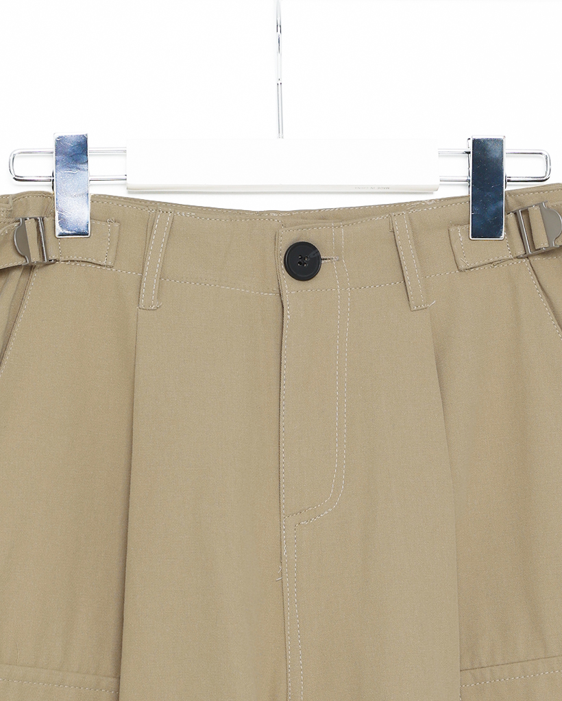 【FOGDAWN】Pocket Cotton Bermuda Pants バミューダ パンツ コットンポケットバミューダパンツ | ファッション通販サイト NUGU
