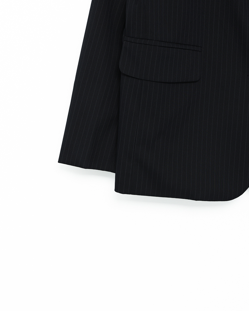 ストライプジャケット ピンストライプジャケット | Whim Gazette(ウィム ガゼット)レディース