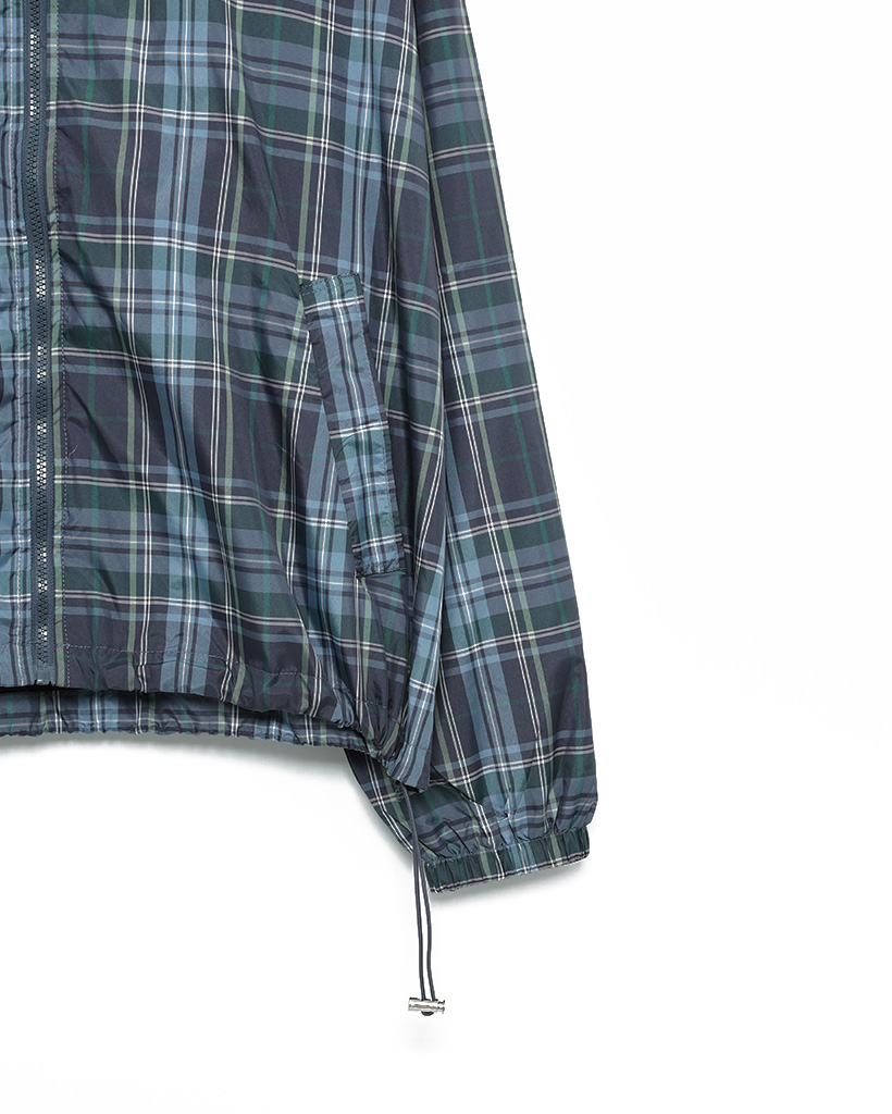 ユニセックス）チェックマウンテンパーカー | ファッション通販