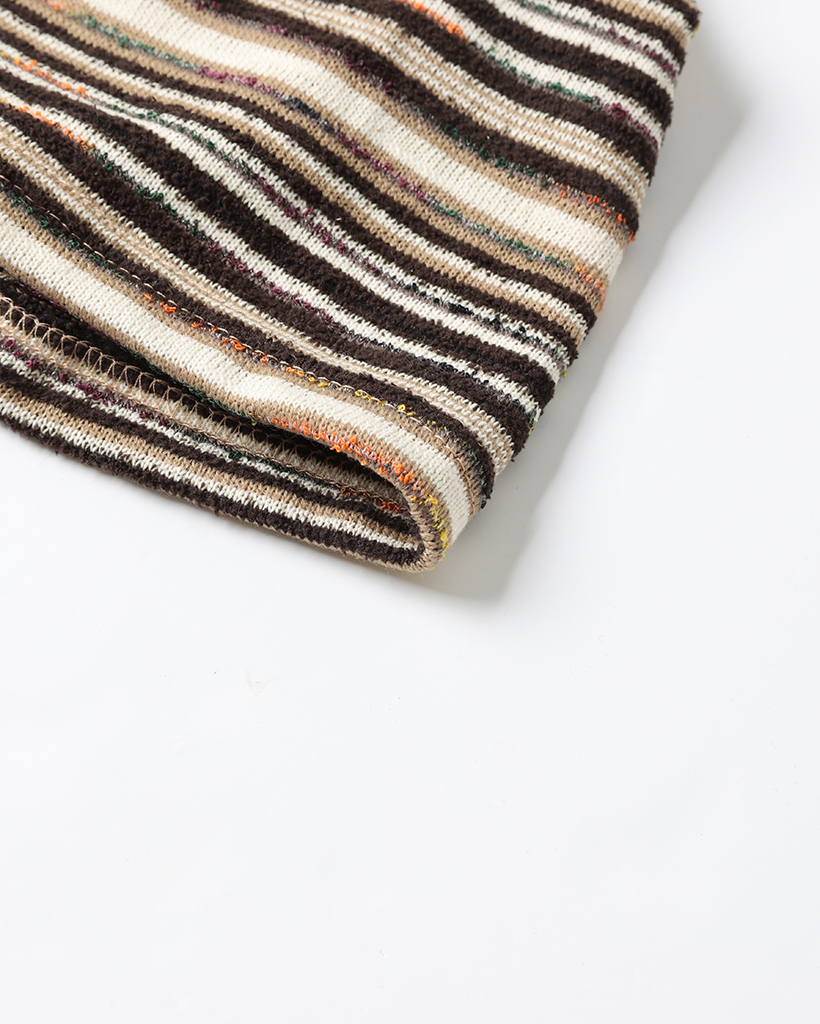 マルチボーダービーニー | ファッション通販サイト NUGU