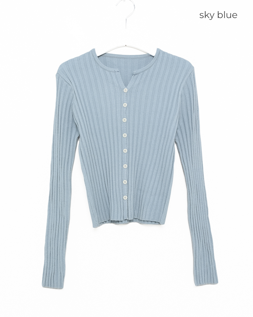 Blumarine ブルマリン クロップドカーディガン Blumarine クロップド カーディガン | グレー | FARFETCH JP