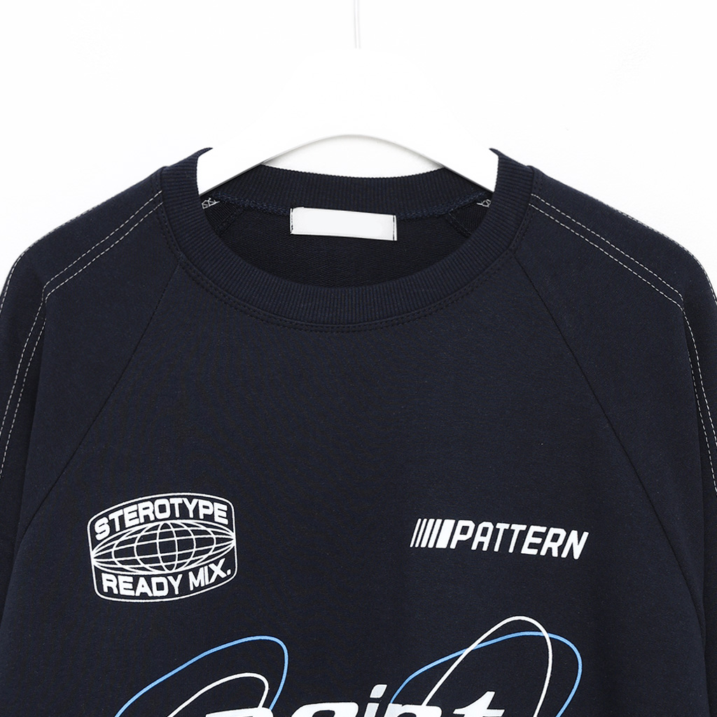 G'dup WEAR ネイビー ロゴシャツ XXL G´dup WEAR ネイビー ロゴシャツ XXL