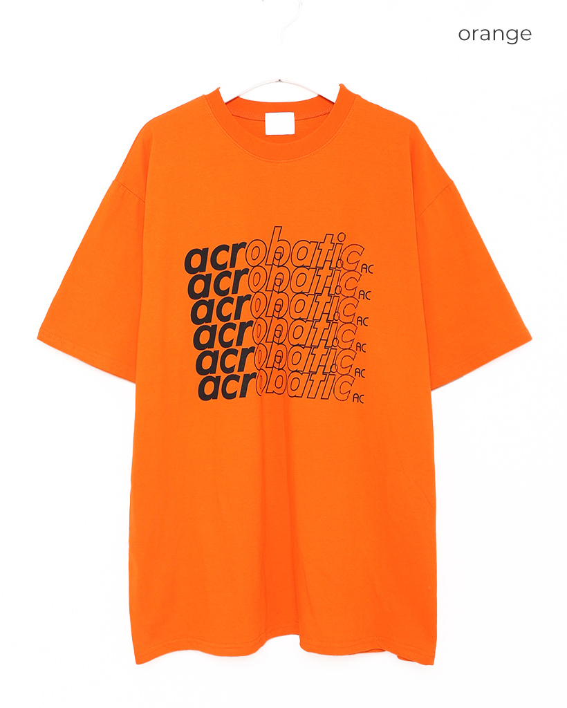 SAINT LAURENT◎夏の肌見せに! ユニセックス 薄茶 ブレスレット ユニセックス) acrレタリングTシャツ | ファッション通販サイト NUGU