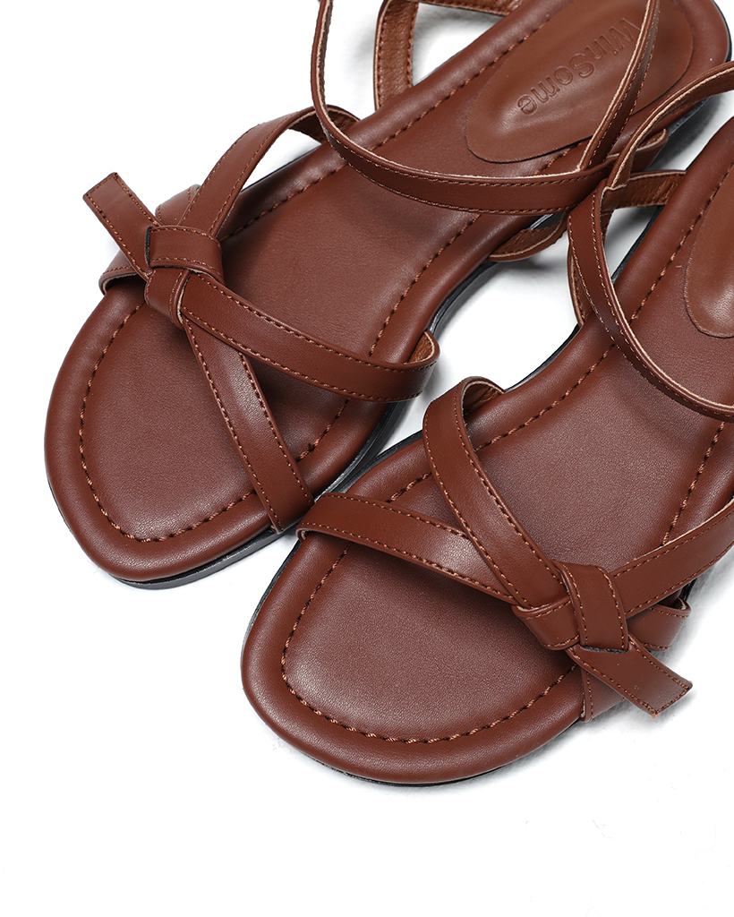 リボンサンダル | ファッション通販サイト NUGU