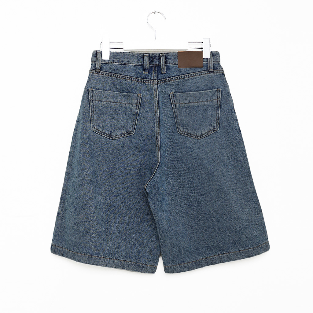 デニムハーフパンツ | ファッション通販サイト NUGU