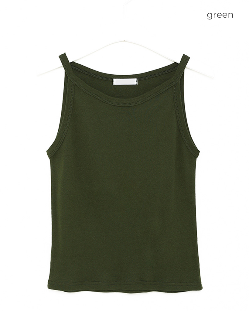 Nodressキャミソール Nodress 2024新品 ホワイト“No cry”キャミソール トップス