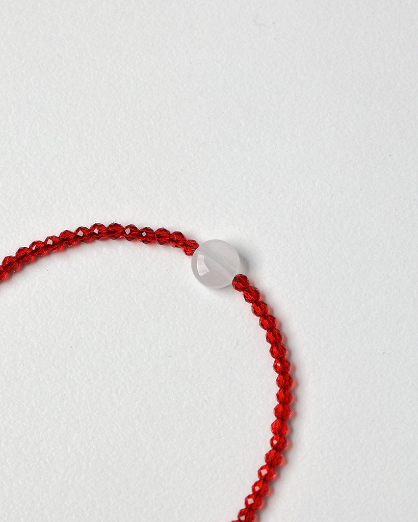 ハンドメイド クリスタルビーズ ブレスレット クリスタルビーズブレスレット | ファッション通販サイト NUGU