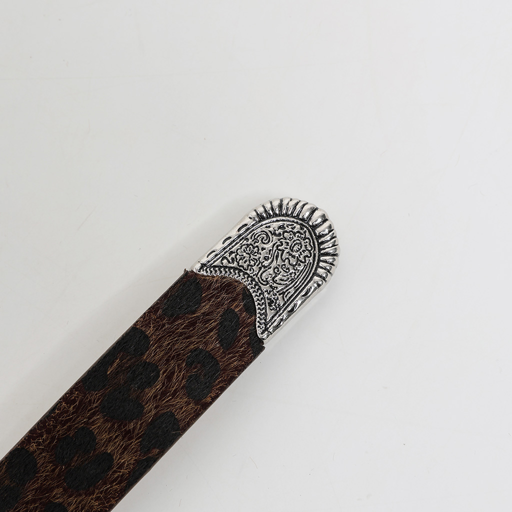 AFB レオパードベルド AFB レオパードベルド FUR BELT – AFB