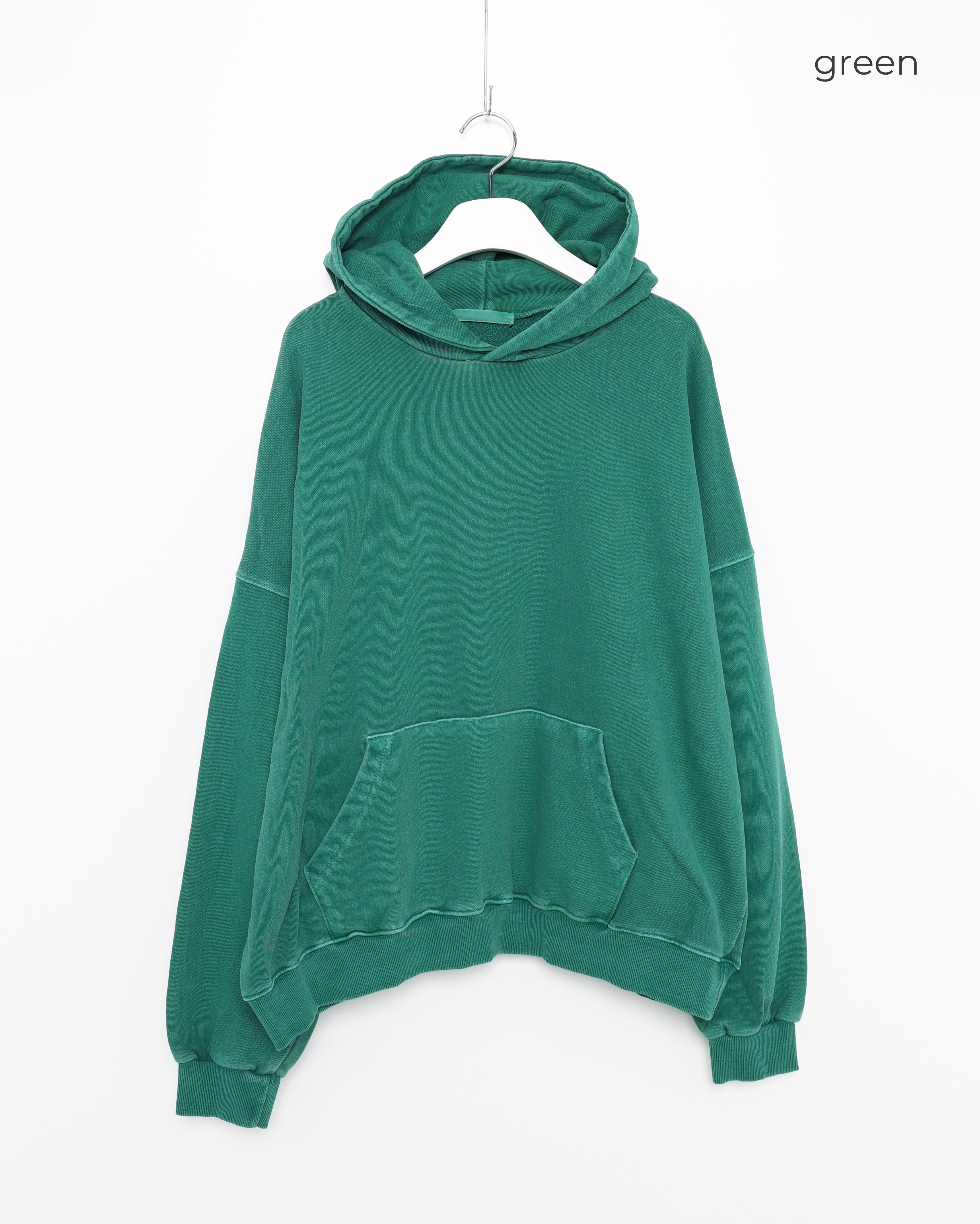 カラープルオーバーパーカー | ファッション通販サイト NUGU