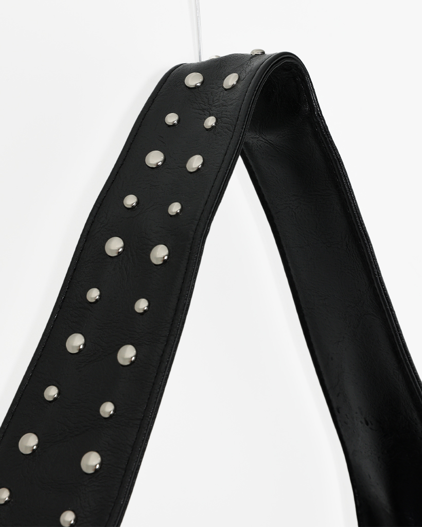 スタッズポイントショルダーバッグ | ファッション通販サイト NUGU