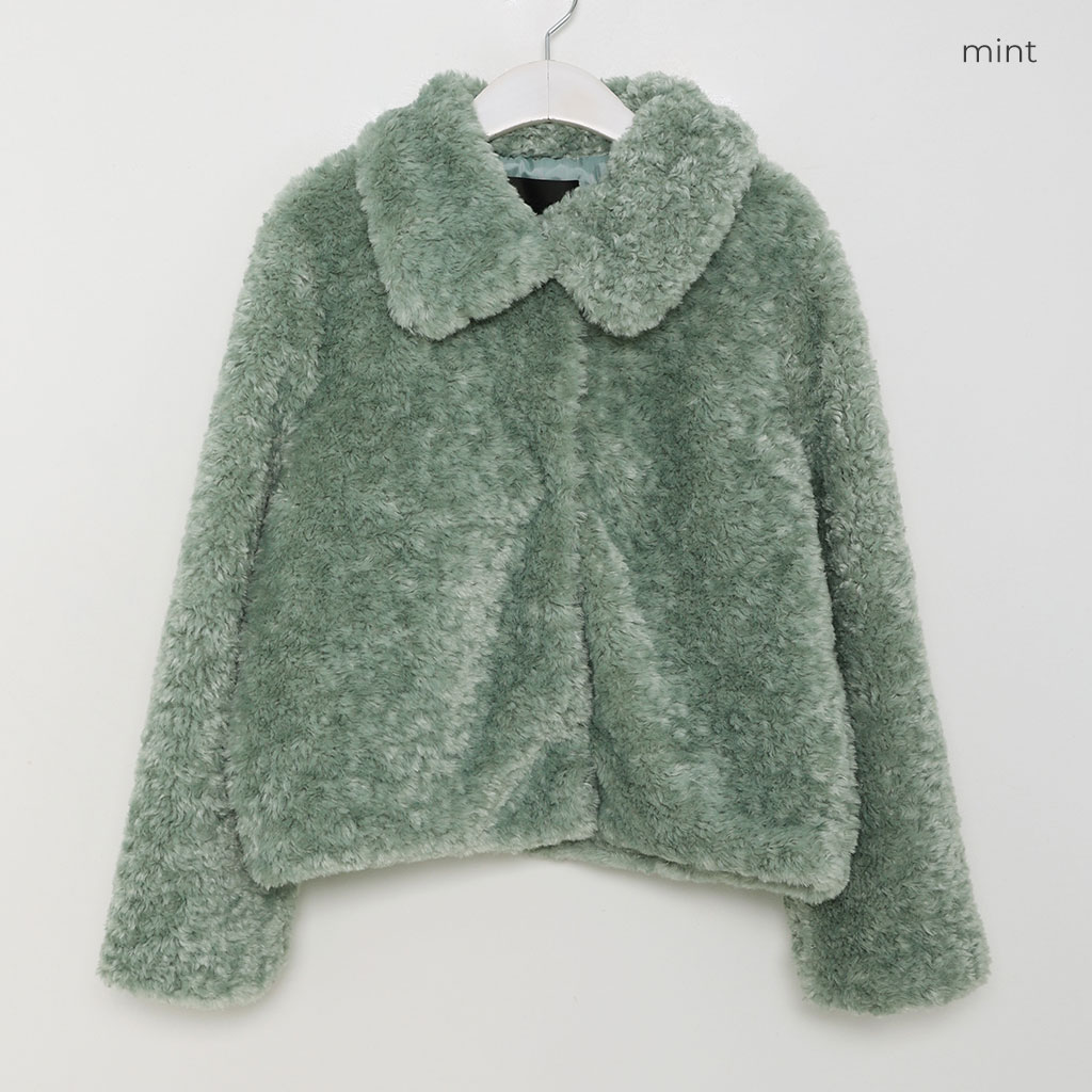 ファーカラージャケット | ファッション通販サイト NUGU