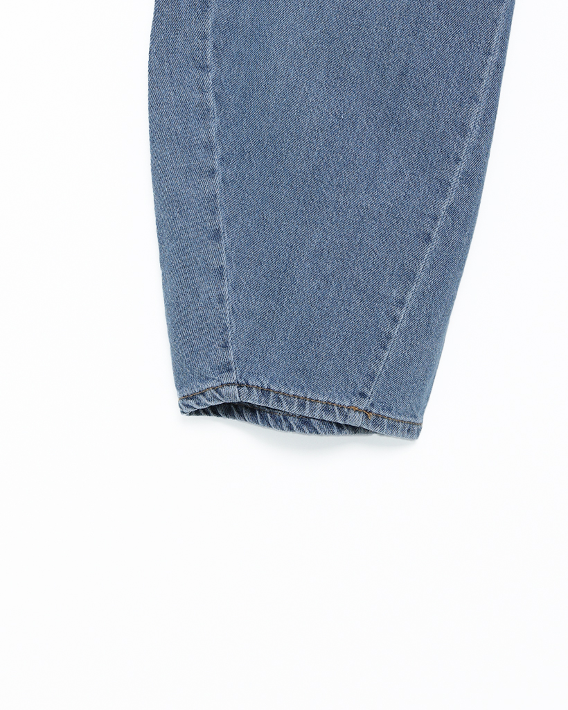 サイドシームデニムパンツ | ファッション通販サイト NUGU