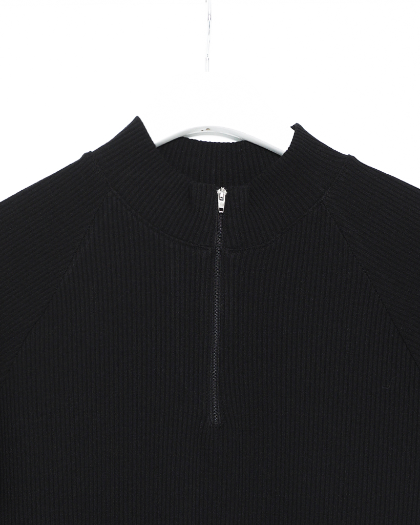 ハーフジップアップTシャツ | ファッション通販サイト NUGU