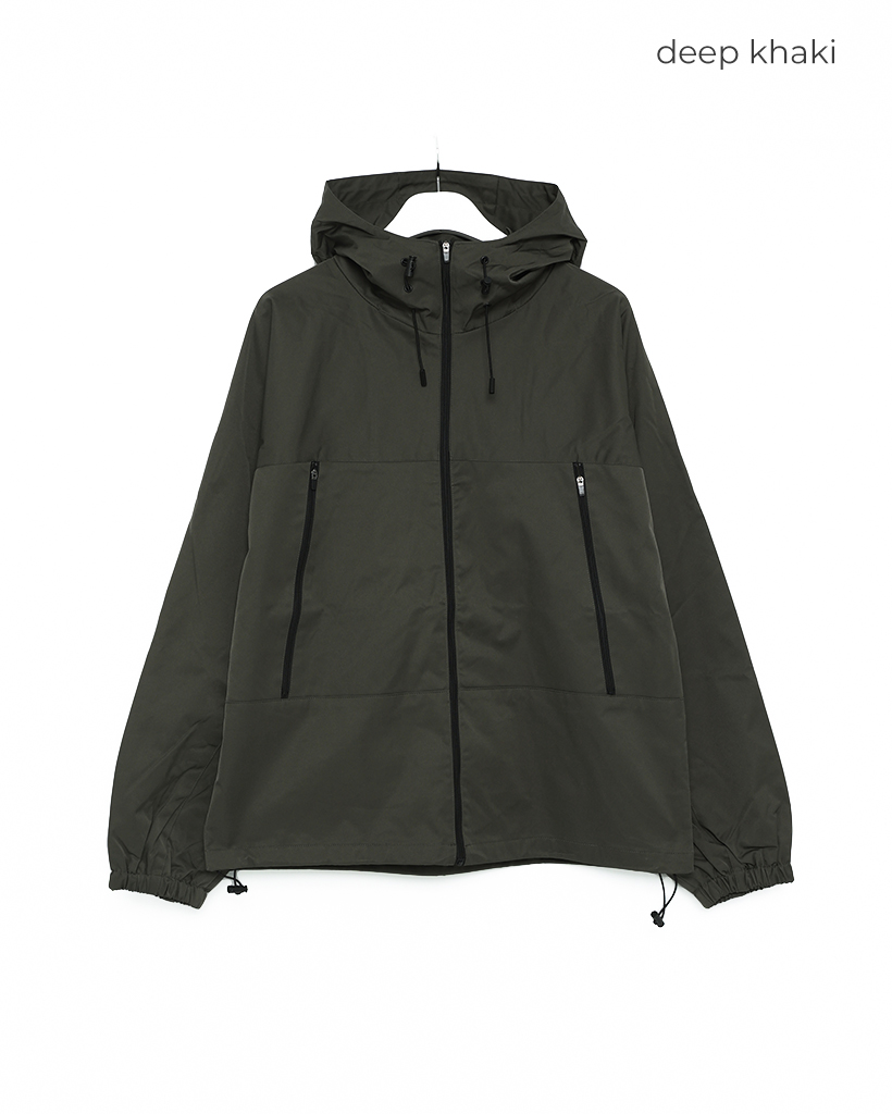 オーバーサイズウィンドブレーカー | ファッション通販サイト NUGU