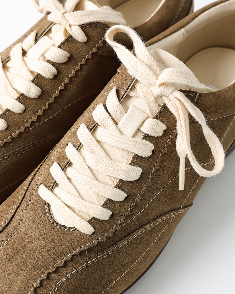 D222038 UBIQ × NUMBER (N)INE スウェードスニーカー D222038 UBIQ × NUMBER (N)INE スウェードスニーカー B.R.ONLINE