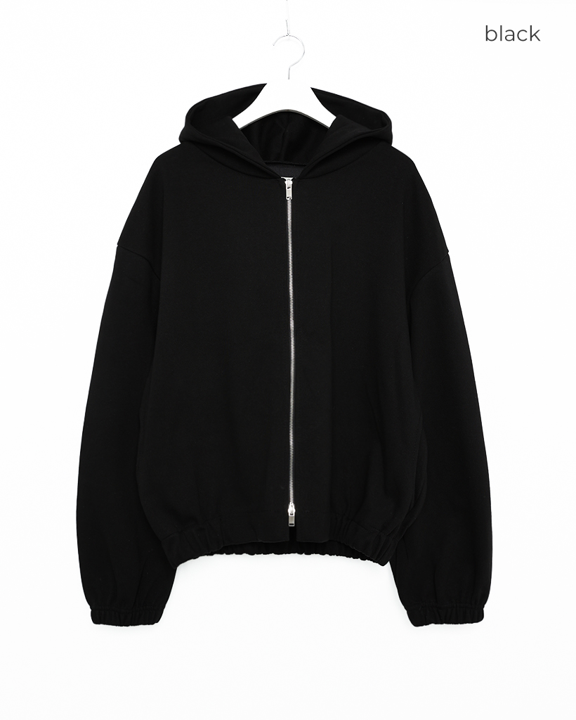   blacklabel ベネットパーカー ショートスウェットジップパーカー | ファッション通販サイト NUGU