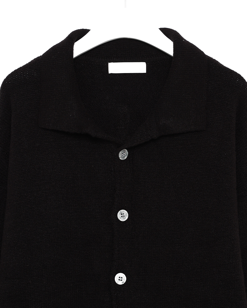 ソフトポロニットカーディガン | ファッション通販サイト NUGU