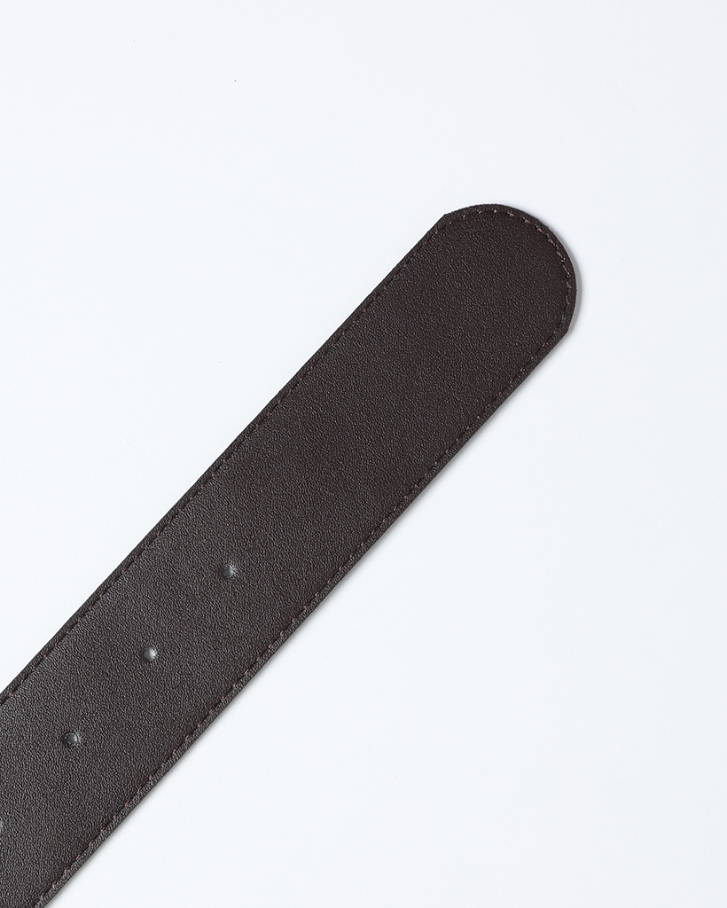 4cmベーシックレザーベルト | ファッション通販サイト NUGU