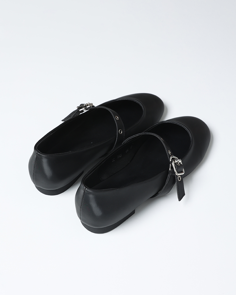 レオパードメリージェーンシューズ | ファッション通販サイト NUGU