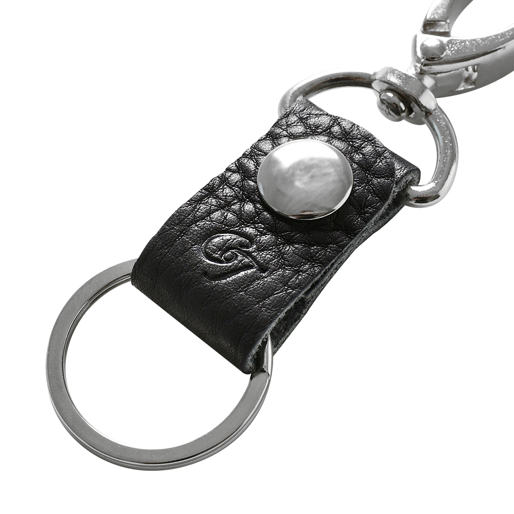 comfort×NUBIAN 黒猫レザーキーホルダー ウォンビン着用 新品 comfort×NUBIAN 黒猫レザーキーホルダー☆ウォンビン着用☆新品