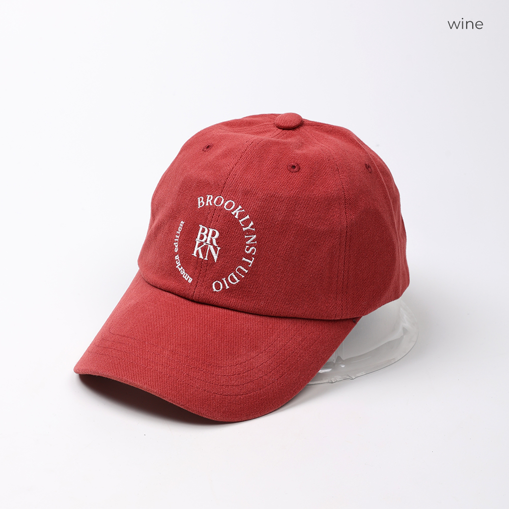 unisex) カジュアルロゴキャップ | ファッション通販サイト NUGU