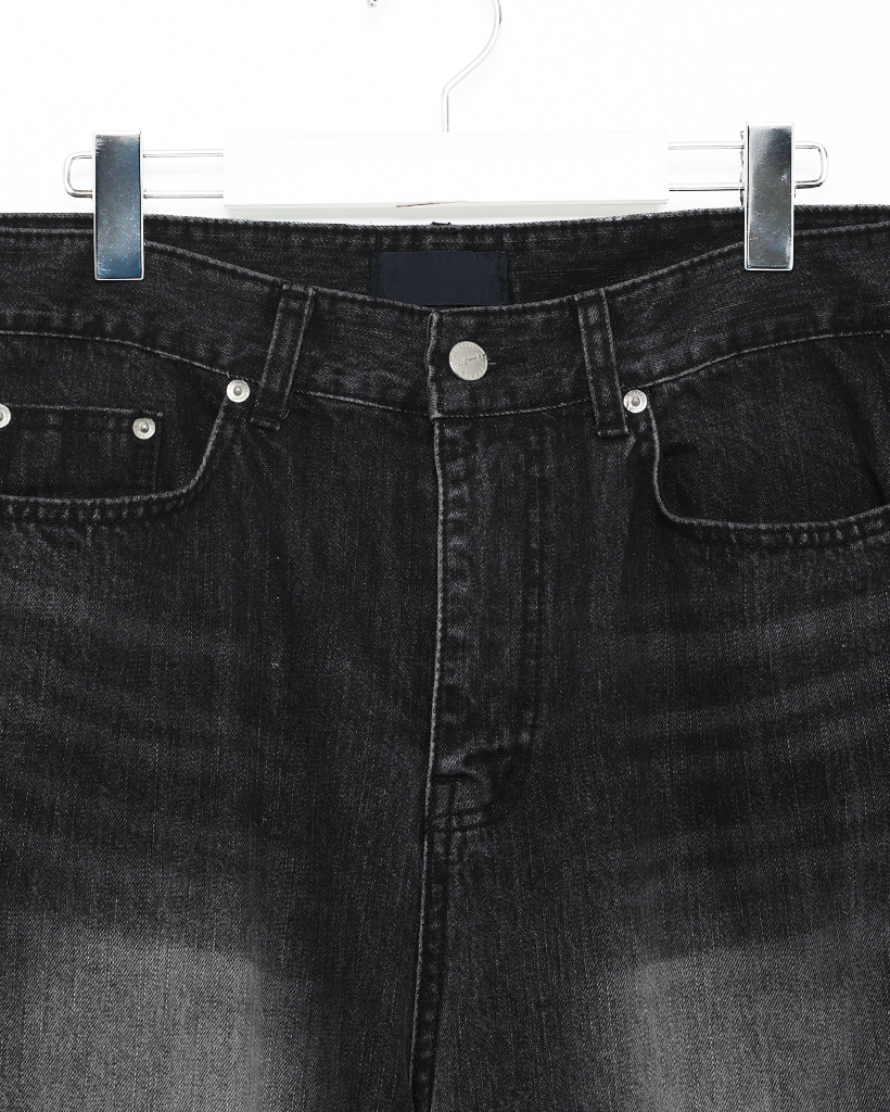 まさきち便 ウォッシュデニムパンツ | ファッション通販サイト NUGU