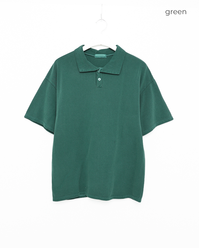 ピグメントウォッシュカラーTシャツ | ファッション通販サイト NUGU