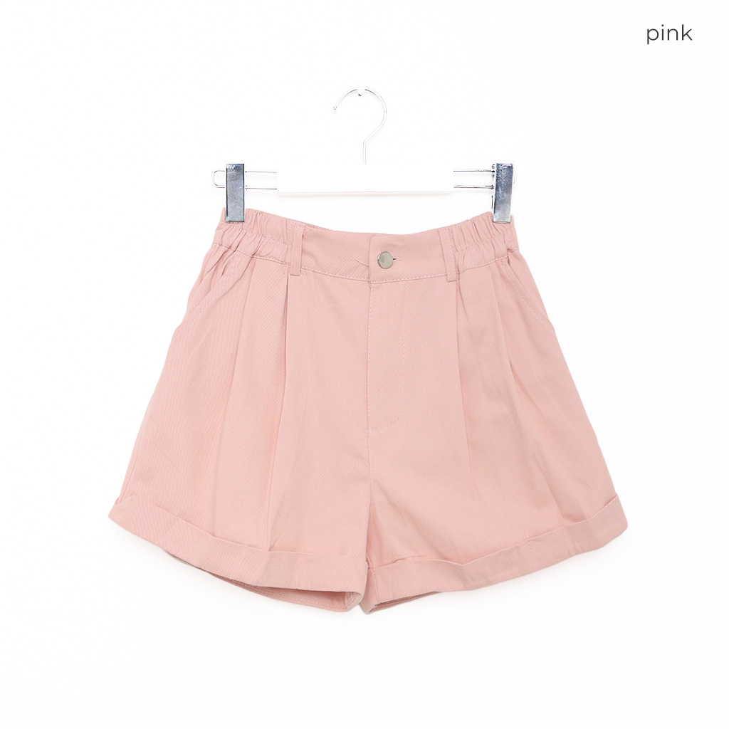 ロールアップショートパンツ | ファッション通販サイト NUGU