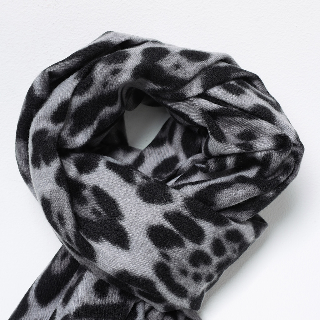 レオパードマフラー | ファッション通販サイト NUGU