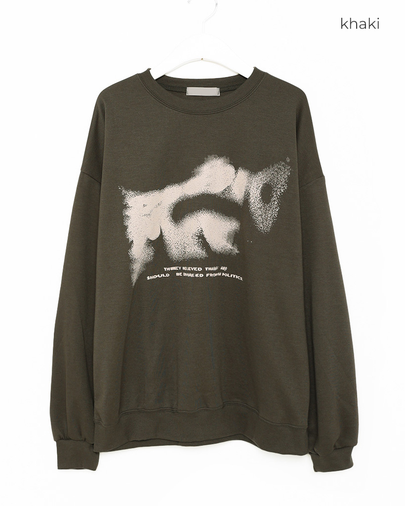 ☺︎さん専用　A.P.C. グレー スウェット ユニセックスサイズ A.P.C.(アーペーセー) スウェット・トレーナー(メンズ) - 海外