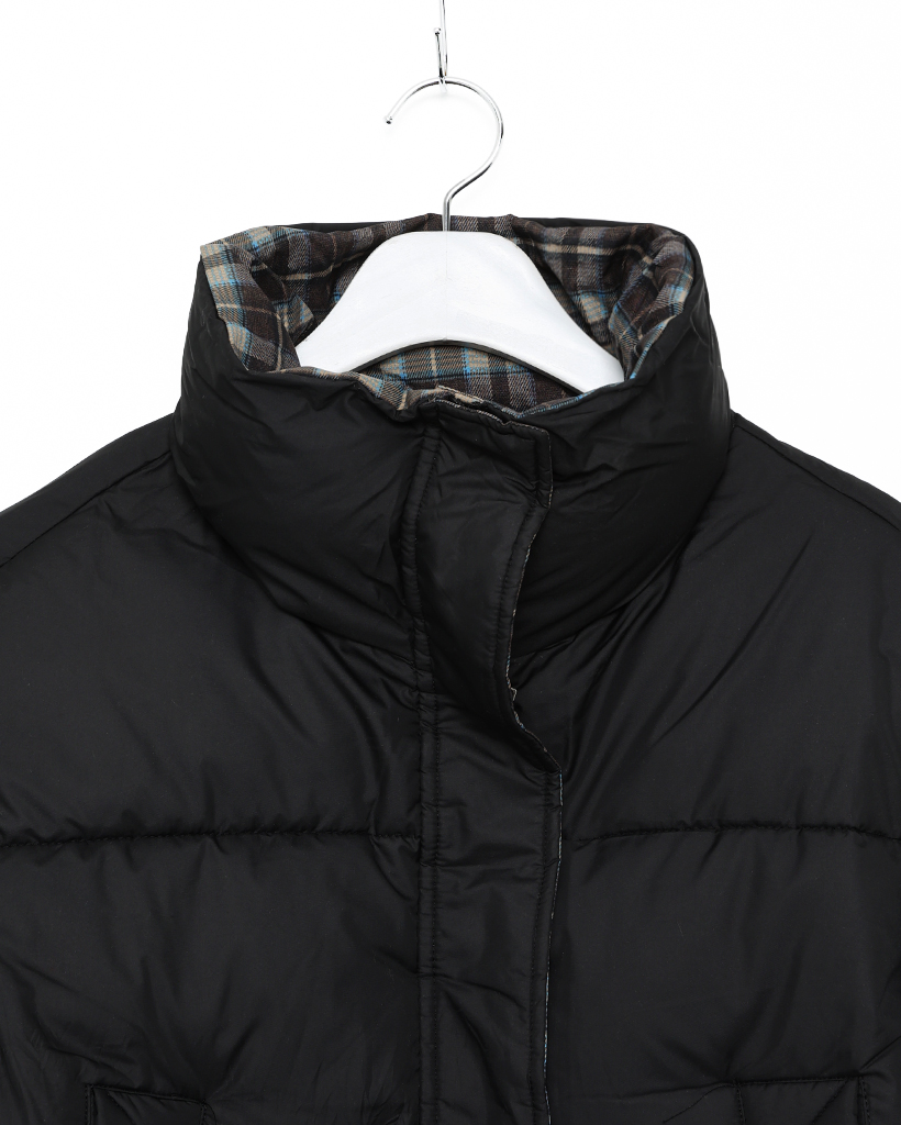 ドローコードショートダウンジャケット | ファッション通販サイト NUGU