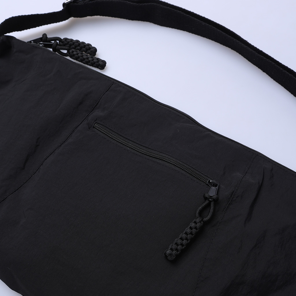 チャックポイントホーボーショルダーアンドクロスバッグ