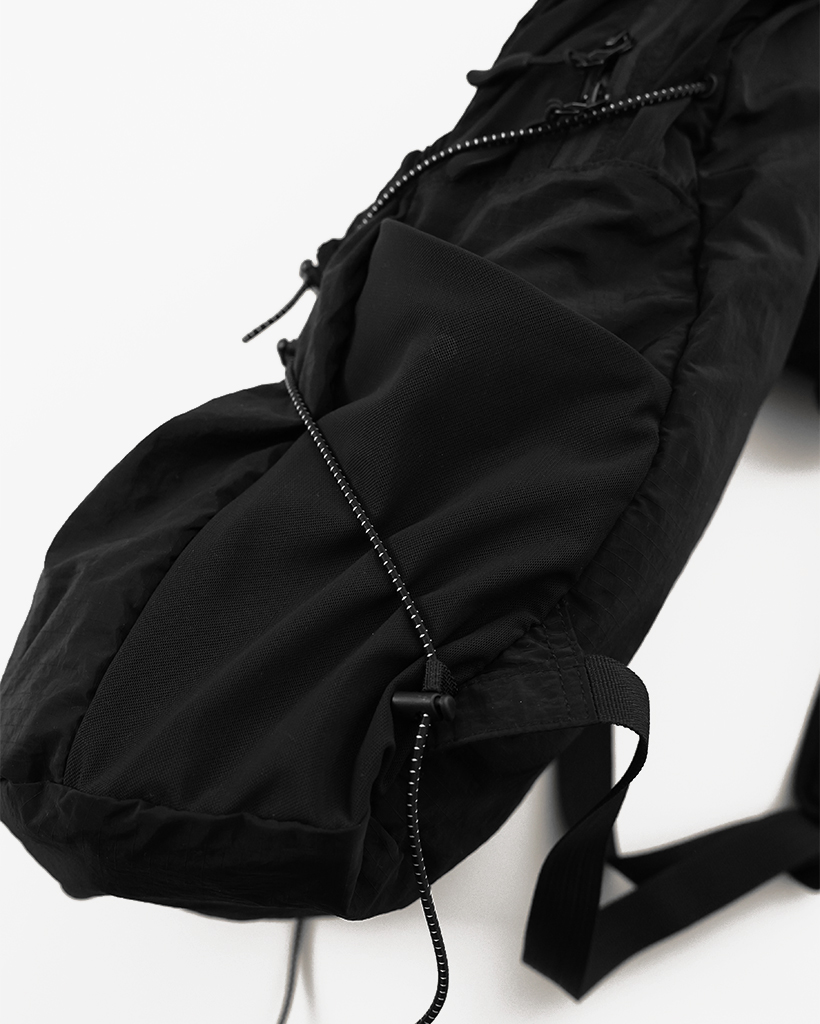 ORIGINAL) ライトナイロンバックパック(black) | ファッション